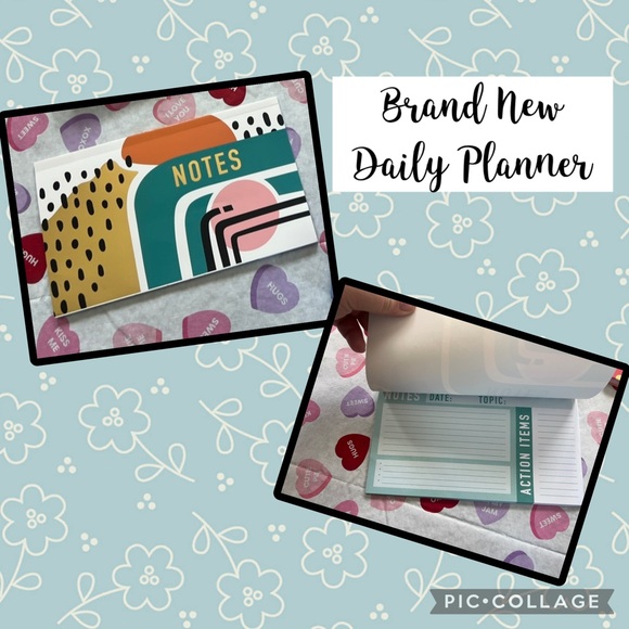 Colorful Planner Set - Picture 3 of 5